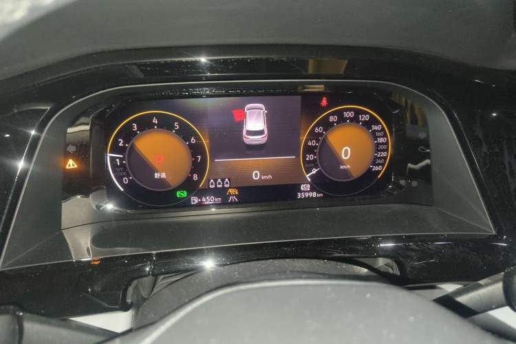 Used Volkswagen Teramont X 2022 380TSI Four-Wheel Drive Prestige Luxury Edition
