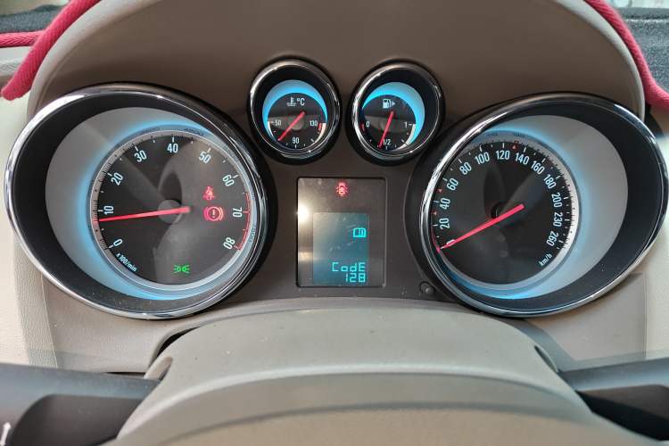 Used Buick GT 2013 GT 1.6L Manual Entry-Level Model