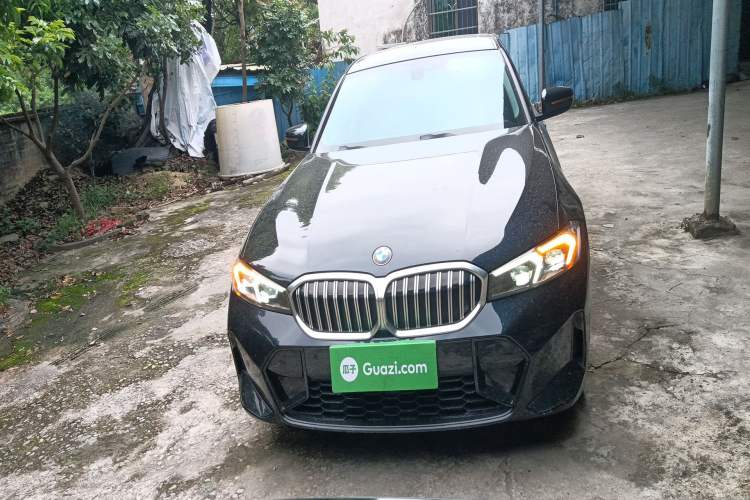 Used BMW 3 Series 2023 320Li M Sport Package Front