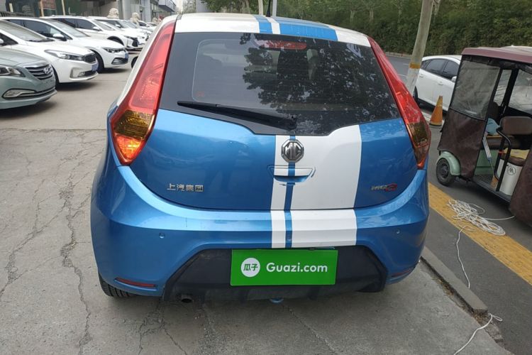 Used MG 3 2014 1.3L AMT Comfort Edition