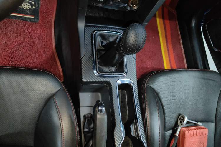 Used Geely Auto Vision 2016 1.5L Manual Happiness Edition