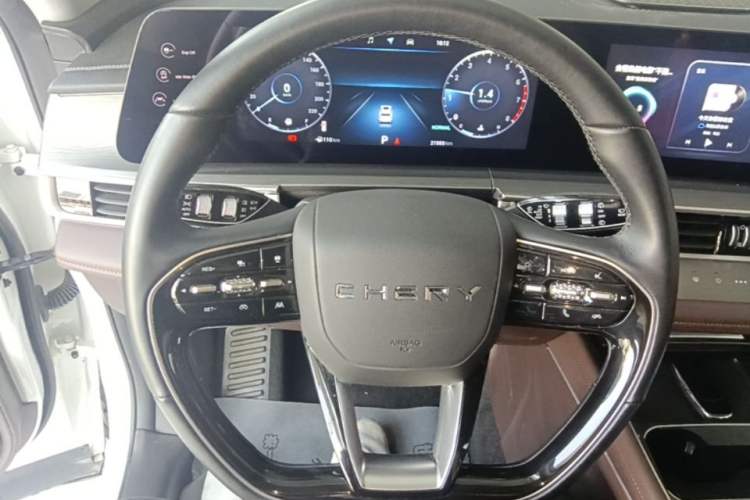 Used Chery Tiggo 8 PRO 2022 290T Two-Wheel Drive Haohan Edition 5 Seats
