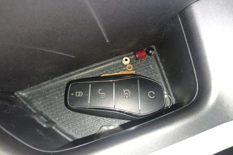 Used BYD Yuan UP 2024 401 km Active Version