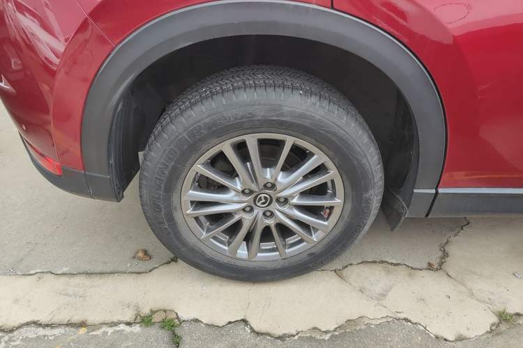 Used Mazda CX-5 2017 2.0L Automatic 2WD Smart Enjoyment Version China V Standard Exterior 5