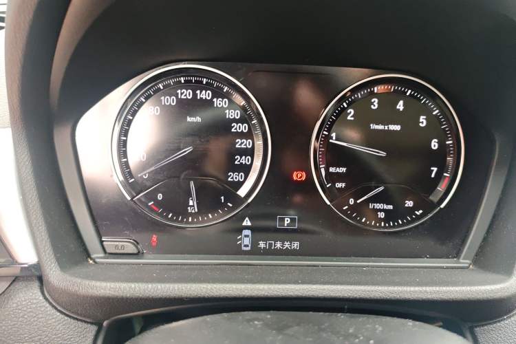 Used BMW X1 2019 sDrive18Li Fashion Model
