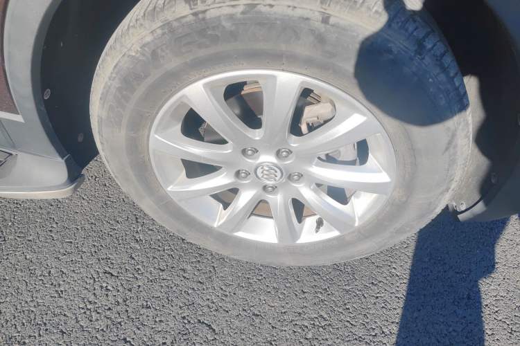 Used Buick Envision 2019 20T Two-Wheel Drive Elite Version China V Standard
