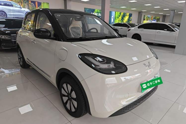 Used Wuling Bingo 2024 333 km Lingxi Connected Version