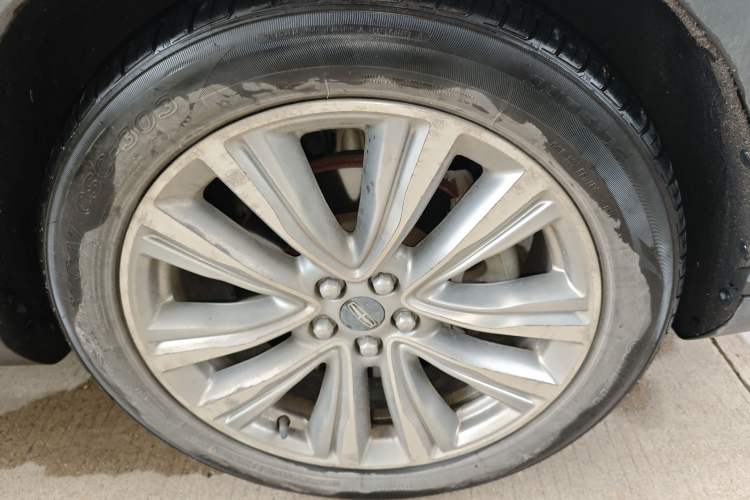 Used Lincoln MKX 2015 2.7T Four-Wheel Drive Prestige Edition