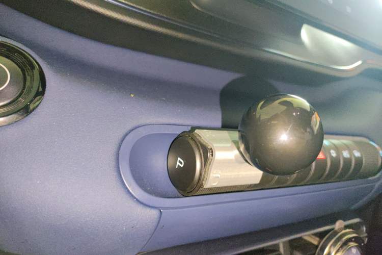 Used BYD Seagull 2023 Flying Edition Gear Lever