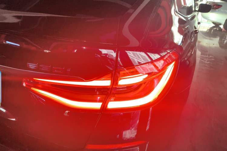 Used BMW 6 Series GT 2018 630i M Sport Package Right Rear Taillight