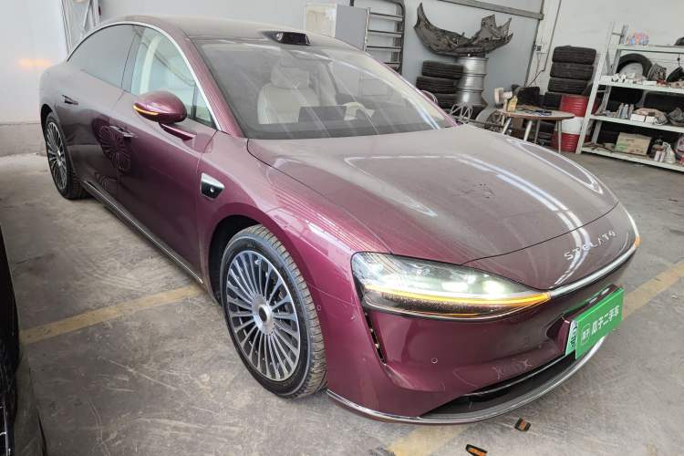 Used Hima Stelato S9 2025 Extended-Range Ultra
