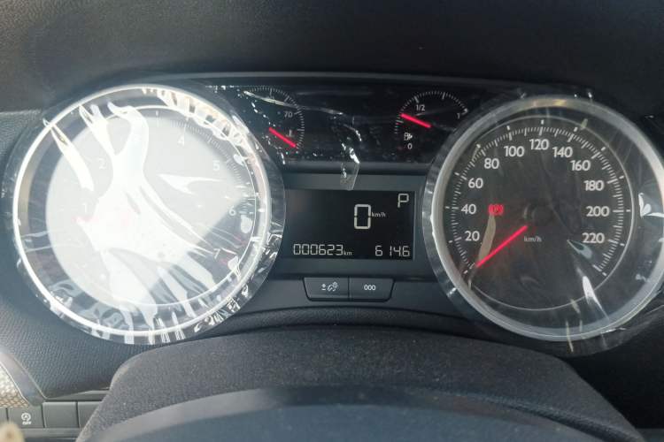 Used Peugeot 408 2022 1.6T Ambition Edition Instrument Cluster