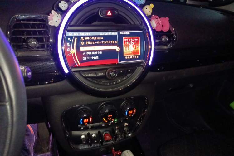 Used MINI Clubman 2019 1.5T COOPER Connoisseur