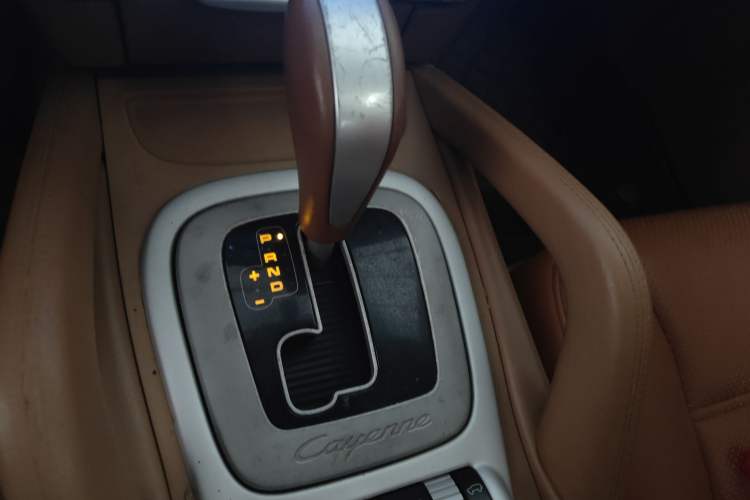 Used Porsche Cayenne 2006 Cayenne S 4.5L AT