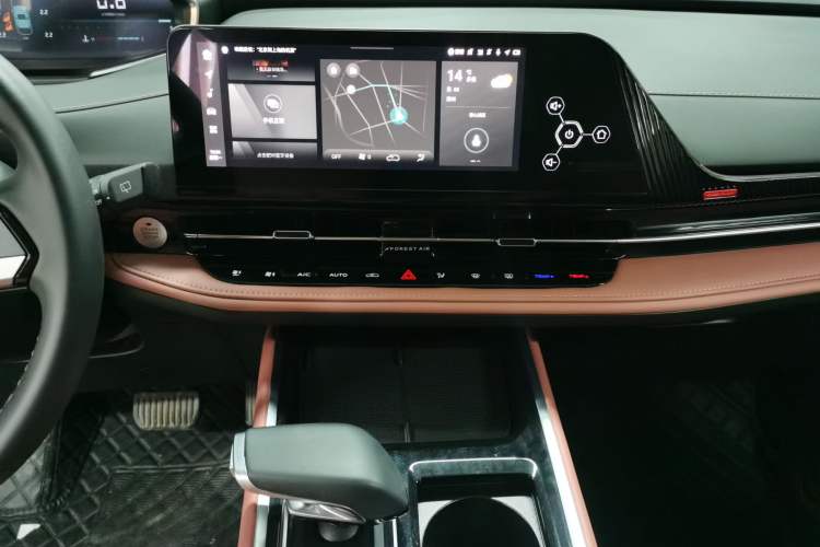 Used Changan CS55PLUS 2024 3rd Generation 1.5T DCT Excellence Model