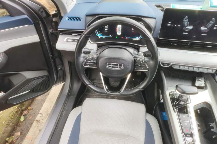 Used Geely Auto Preface 2021 Revised Version 2.0TD Luxury Edition