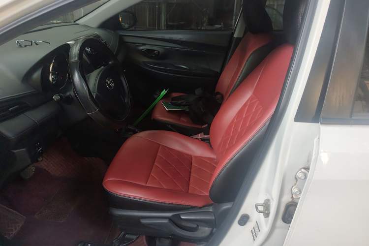 Used Toyota Vios 2017 1.5L CVT Innovation Edition