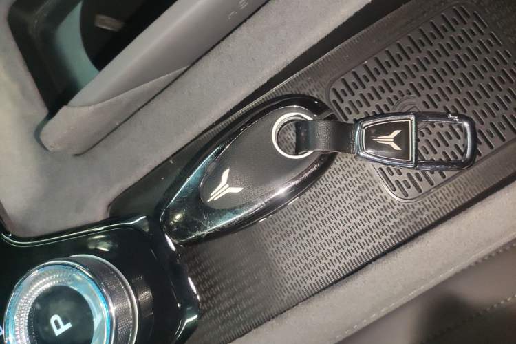 Used VOYAH PASSION 2024 PHEV Four-Wheel Drive Ultra-Long Range Executive Edition Interior 1