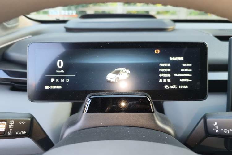 Used Zeekr X 2023 Rear-Drive YOU Edition 4 Seats
