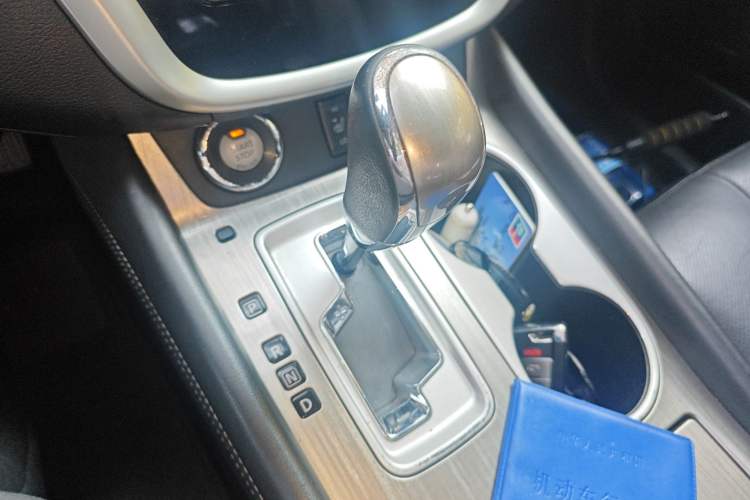 Used Nissan Murano 2017 2.5L XL Two-Wheel Drive Smart Edition
