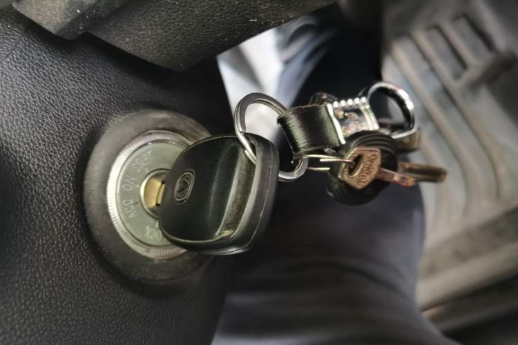 Used CHANGAN Eado New Energy 2022 EV460 Smart Ride-Hailing Edition – Lithium Iron Phosphate Vehicle Key