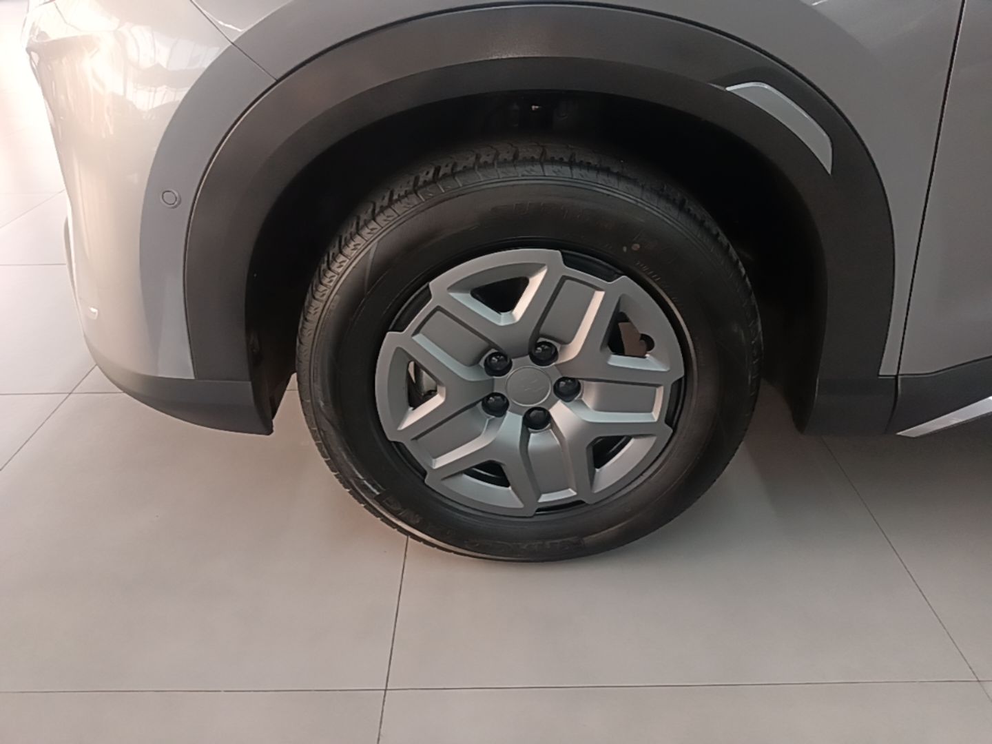 BYD Yuan UP 2025 Intelligent Driving Version 401 KM Dynamic Edition — снимка 10