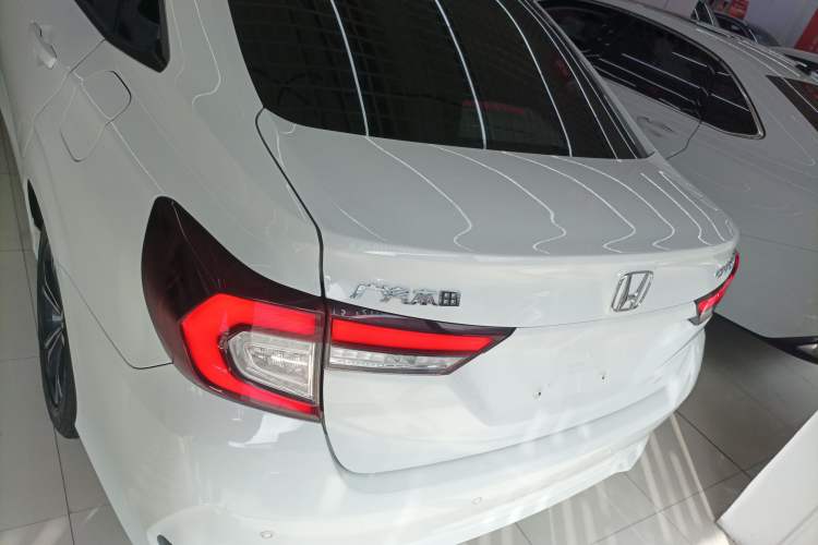 Used Honda Crider 2022 180Turbo CVT Luxury Edition
