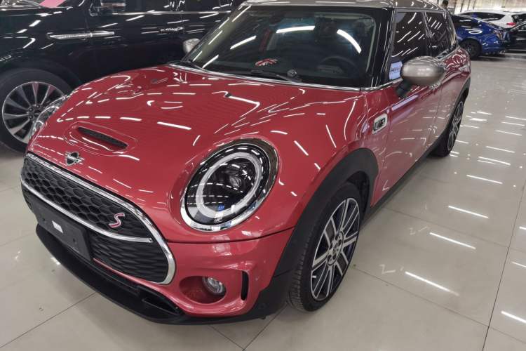 Used MINI Clubman 2022 Updated 2.0T COOPER S