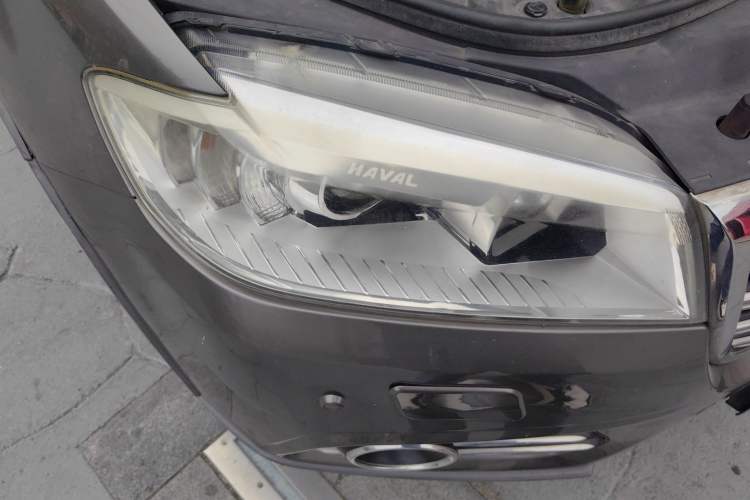 Used Haval H6 2013 Sport Edition 1.5T Manual Two-Wheel Drive Prestige Model