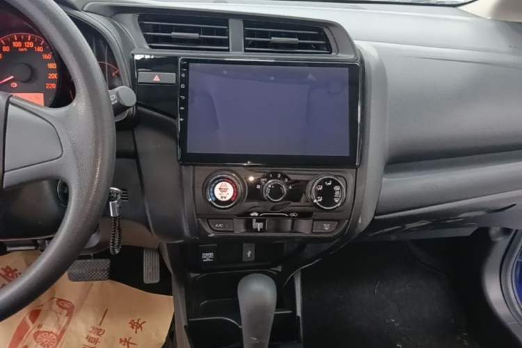 Used Honda Fit 2018 1.5L CVT Comfort Version
