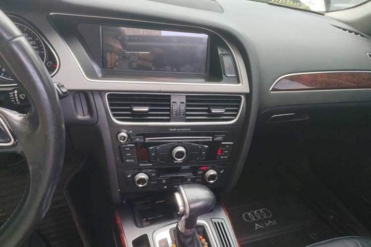 Used Audi A4L 2016 35 TFSI Automatic Comfort Model
