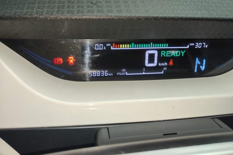 Used JMEV Ezi EV3 2021 Xiaolaidi Yuerun Model