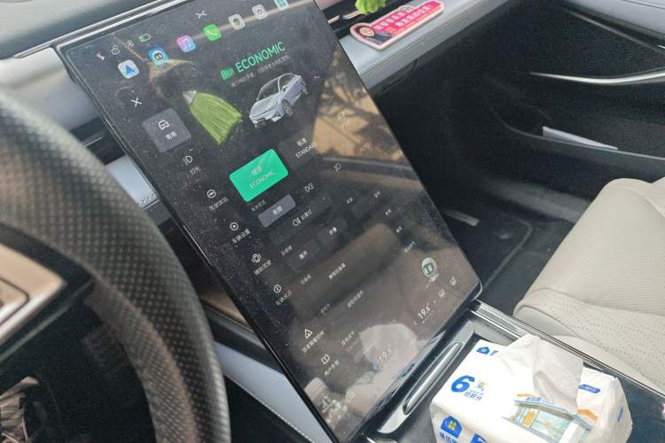 Used XPeng P5 2021 550P