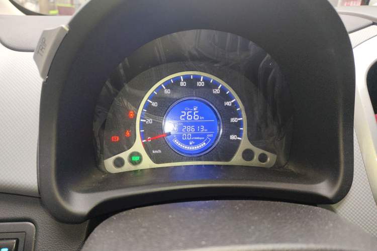 Used CHANGAN OSHAN Benni E-Star 2021 National Edition Xin Yue Version Lithium Iron Phosphate (31.86 kWh)
