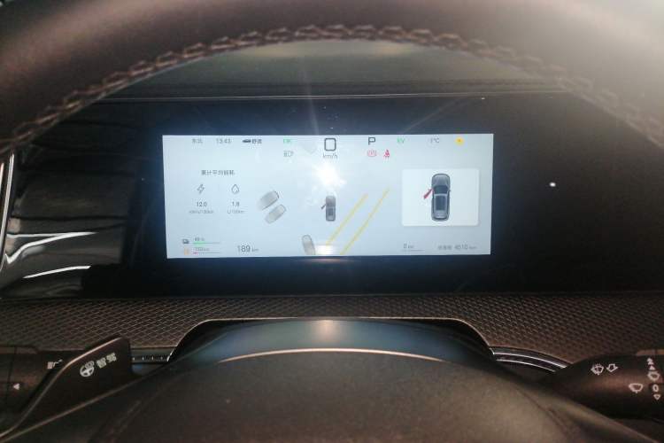 Used BYD Song Pro New Energy 2025 Second-Generation Intelligent Driving Version DM-i 115KM Superior Trim