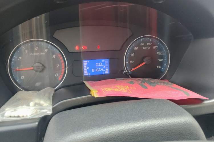 Used CHANGAN KAICHENG Shenqi F30 
