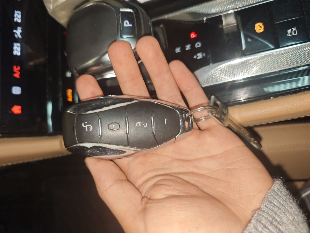 Hongqi H5 2023 2.0T Automatic Smart Connect Flagship Edition - Chinese Trim Chang — снимка 20