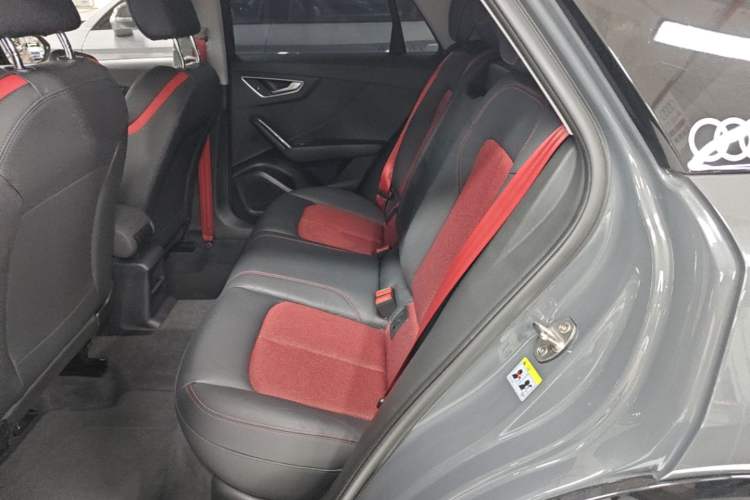 Used Audi Q2L 2021 35 TFSI Fashion Dynamic Model
