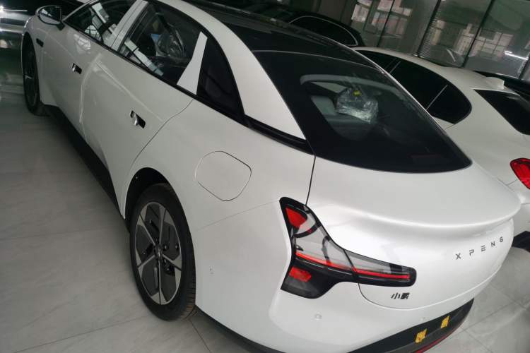 Used XPeng MONA M03 2025 620 Ultra-Long Range Plus