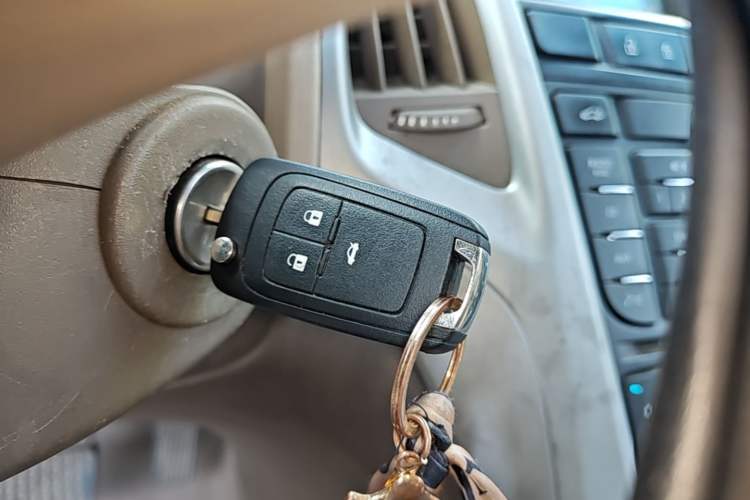 Used Buick GT 2013 GT 1.6L Automatic Comfort Edition
