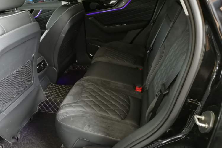 Used Hongqi HS5 2019 2.0T Smart Connect Flagship Edition Left Rear Seat