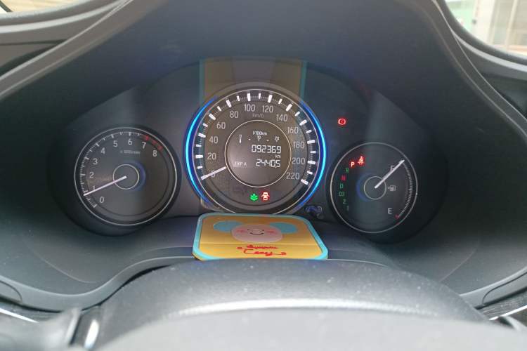 Used Honda Crider 2013 1.8L automatic luxury edition