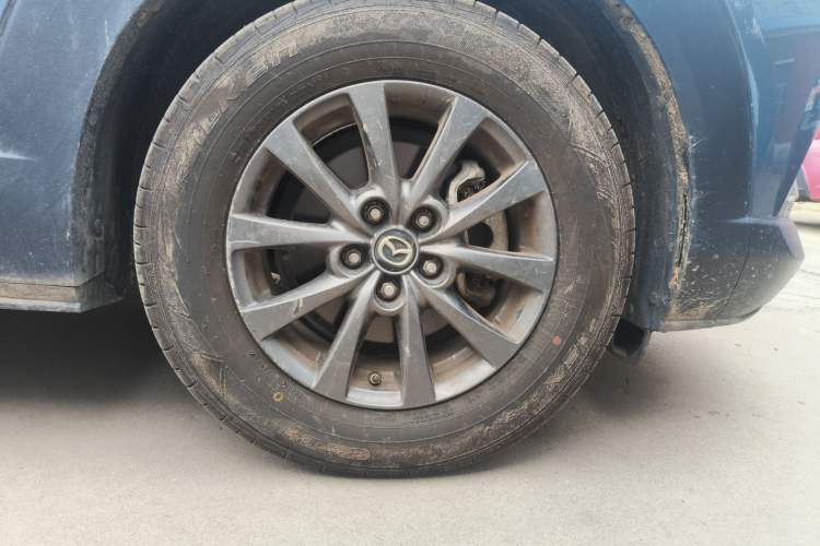 Used Mazda CX-30 2020 2.0L Manual Shangyue Trim Right Front Wheel Hub