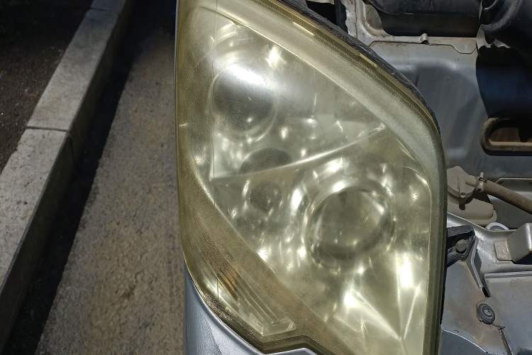 Used Karry Yousheng 2 2012 1.0L Power I-Type Right Front Headlight