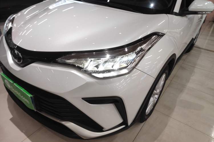 Used Toyota IZOA 2021 2.0L Yidong Edition