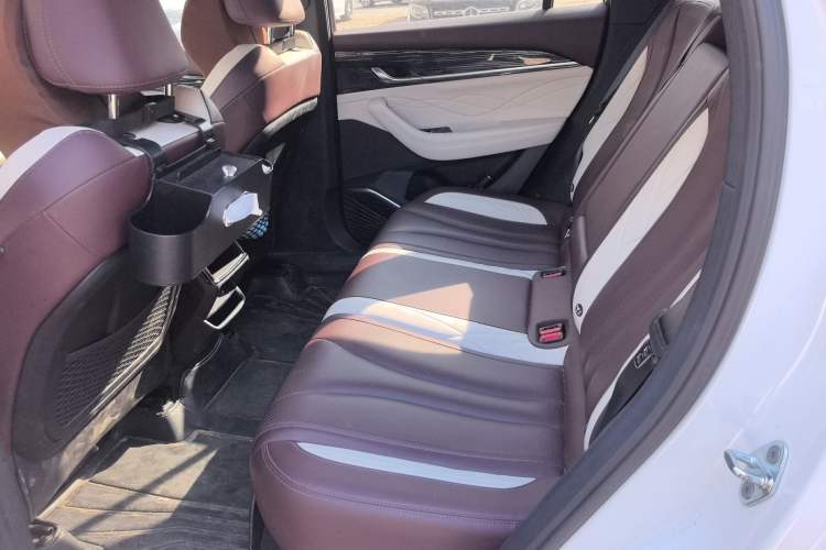 Used Geely Auto Monjaro L 2021 2.0TD DCT EVO Two-Wheel Drive Prestige Version