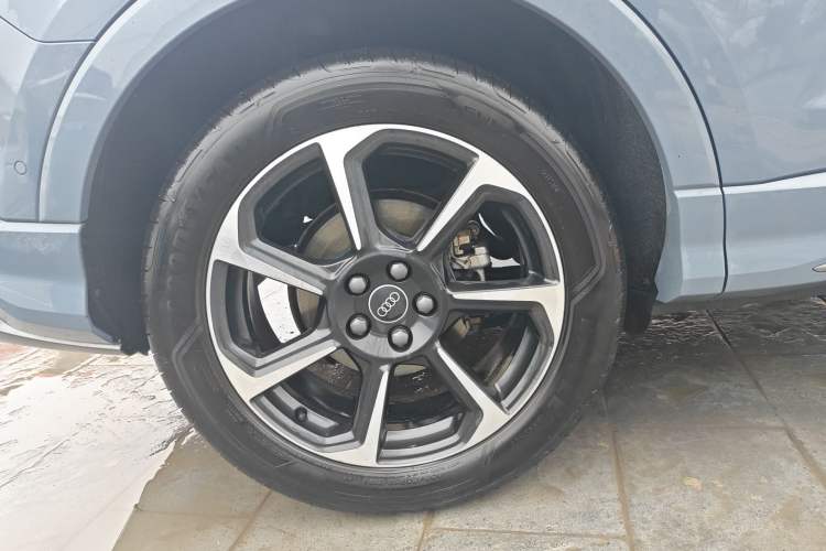 Used Audi Q3 2022 40 TFSI RS Package Performance Model