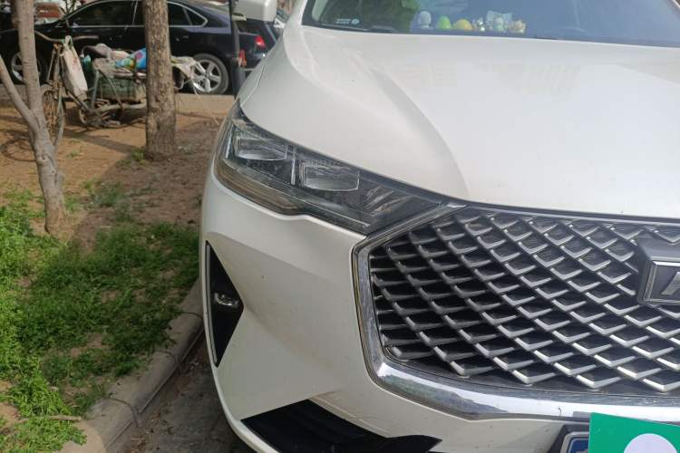 Used Haval H6 2022 3rd Generation 1.5T Automatic Two-Wheel Drive Max
