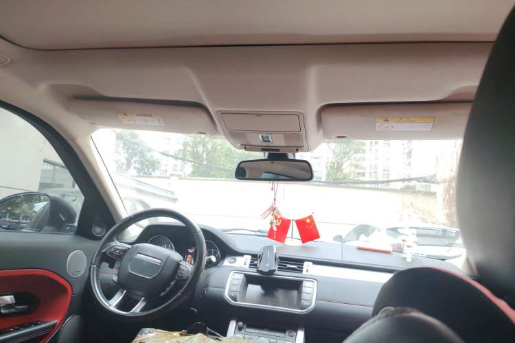 Used Land Rover Range Rover Evoque 2015 2.0T Five-Door Sporty Edition