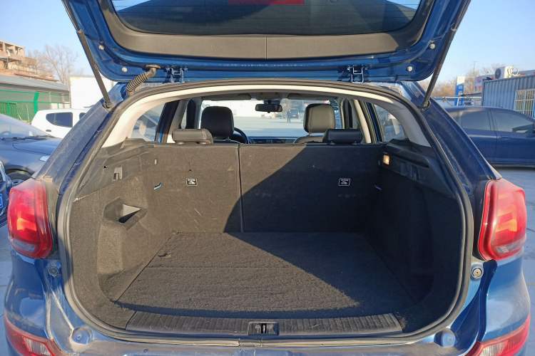 Used Qoros 5 2018 Revised Version 1.6T Automatic Leading Edition
